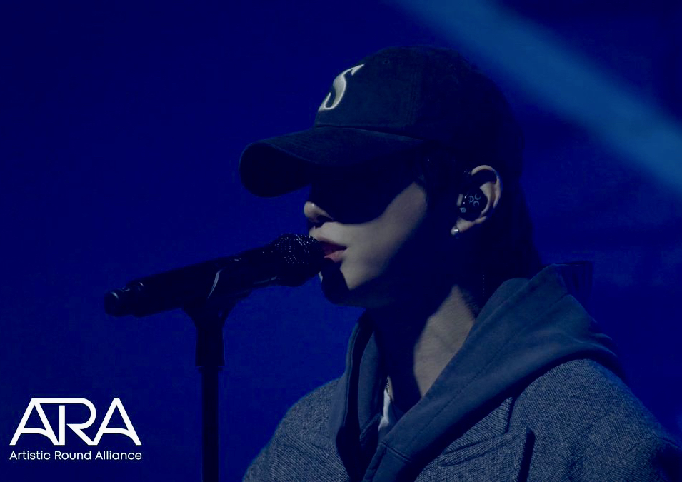 姜丹尼尔的最新活动照片