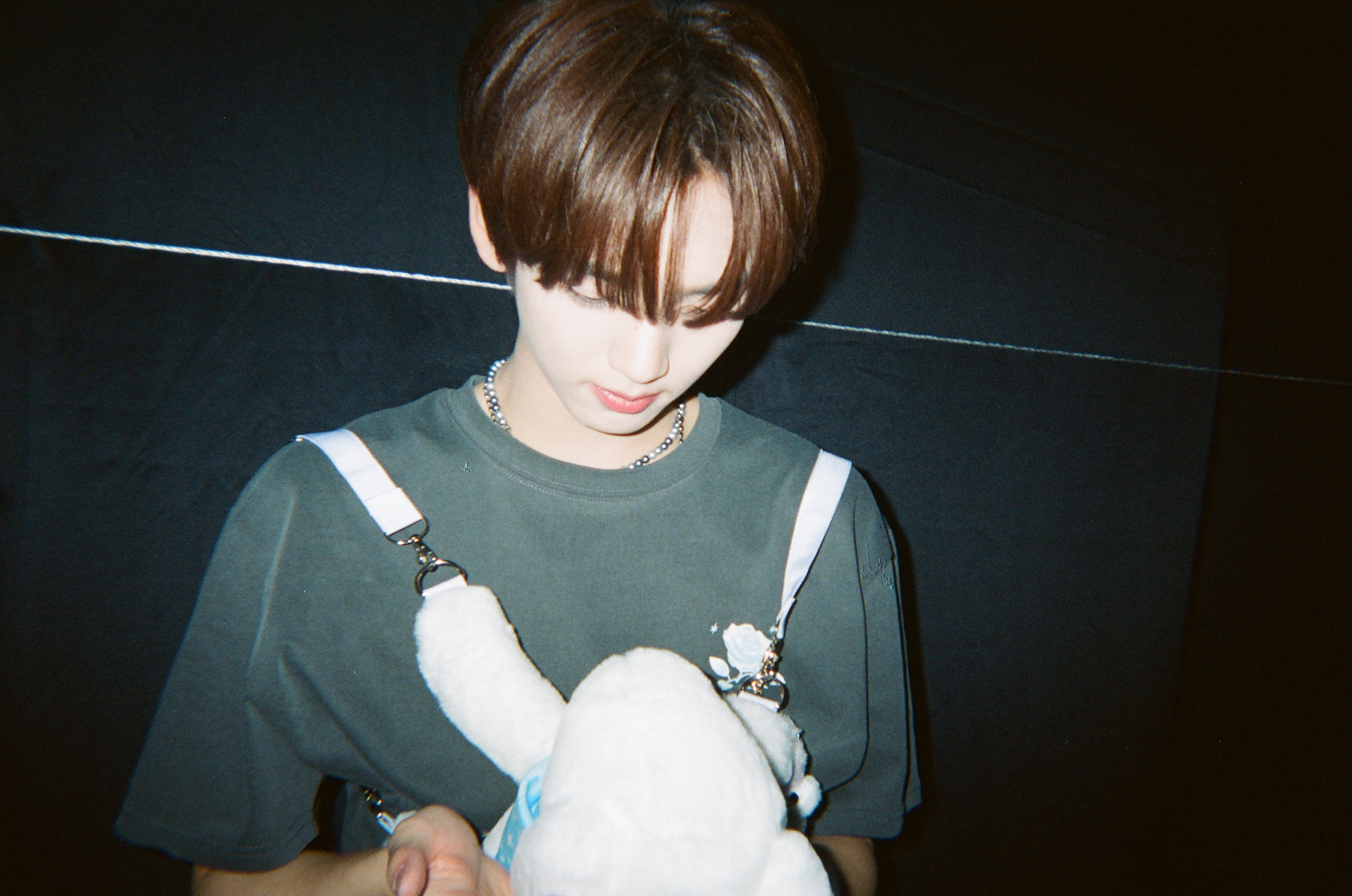 Latest photo of Han Yujin (ZEROBASEONE)