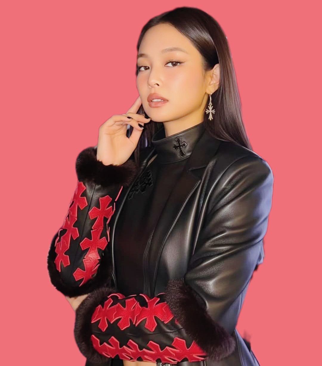 Latest photo of Jennie (BLACKPINK)