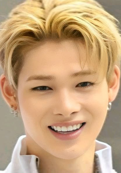 Recent activity shot of NI-KI (ENHYPEN)