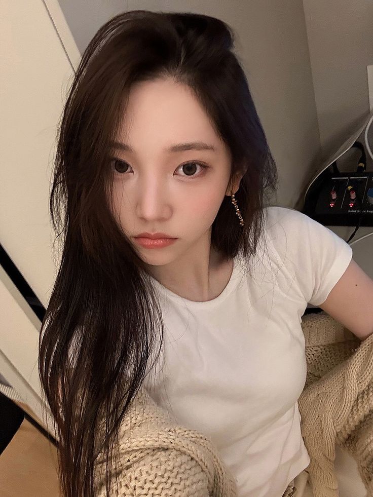 A moment captured by Youngseo's fan