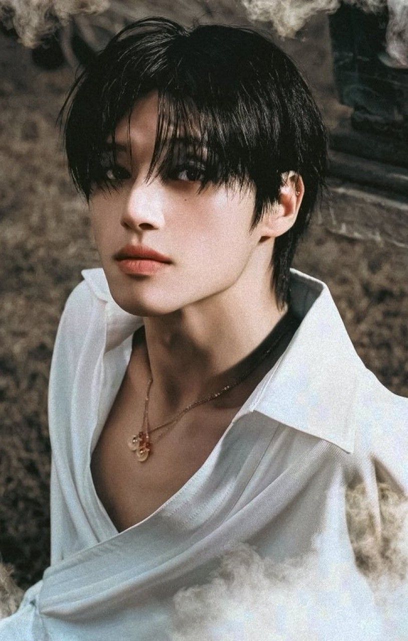 Latest photo of Wooyoung (ATEEZ)