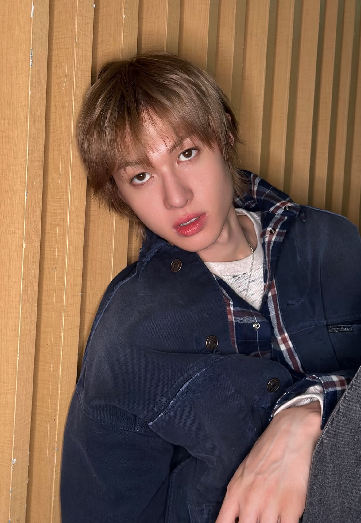 Recent activity shot of Martin (CORTIS)