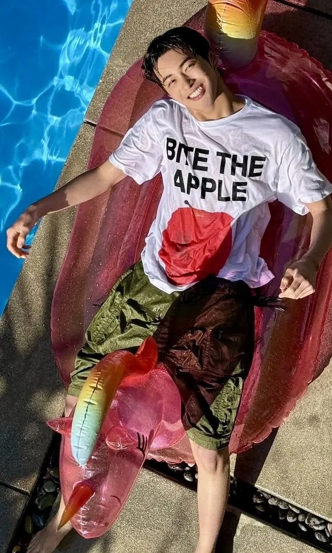 Fan-made special wallpaper for Keonho (CORTIS)