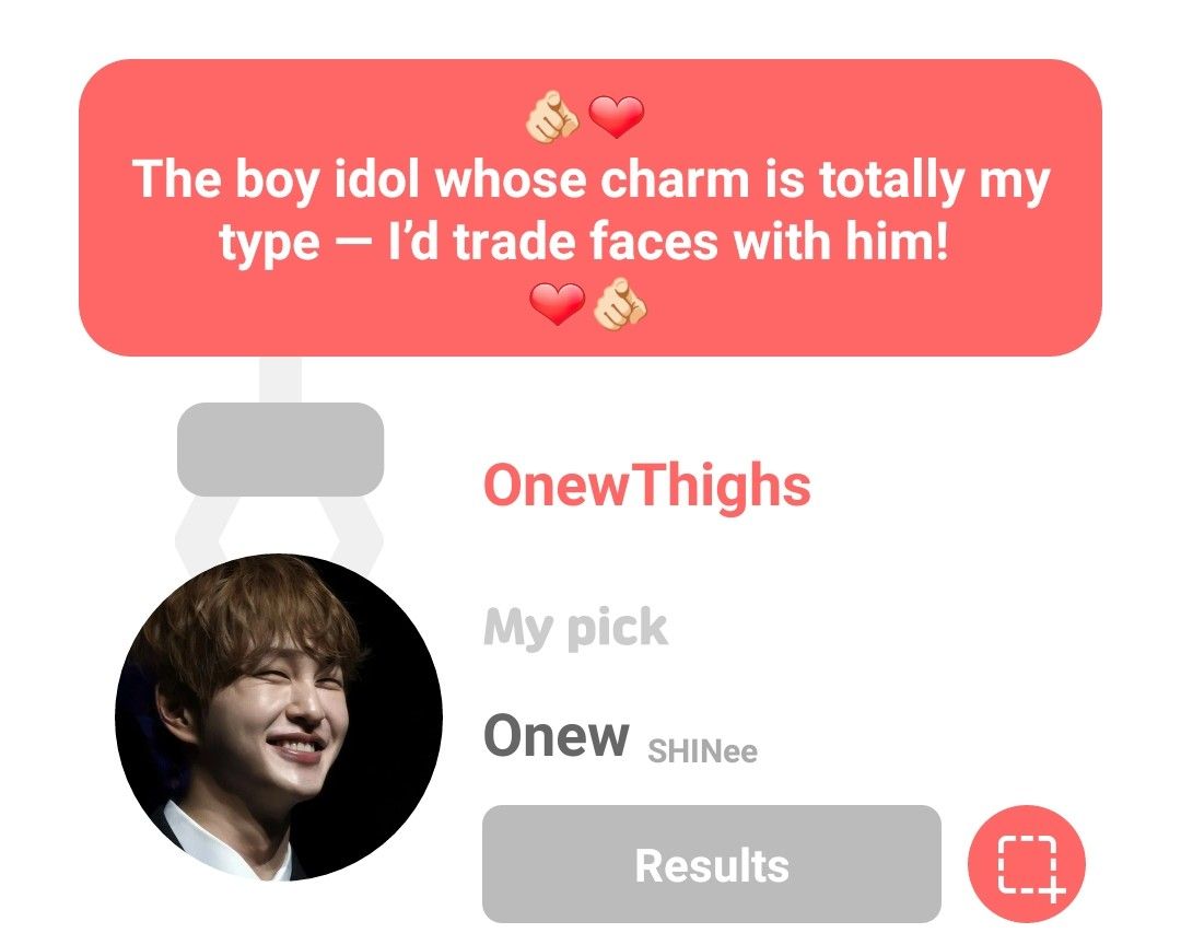 Latest photo of Onew (SHINee)