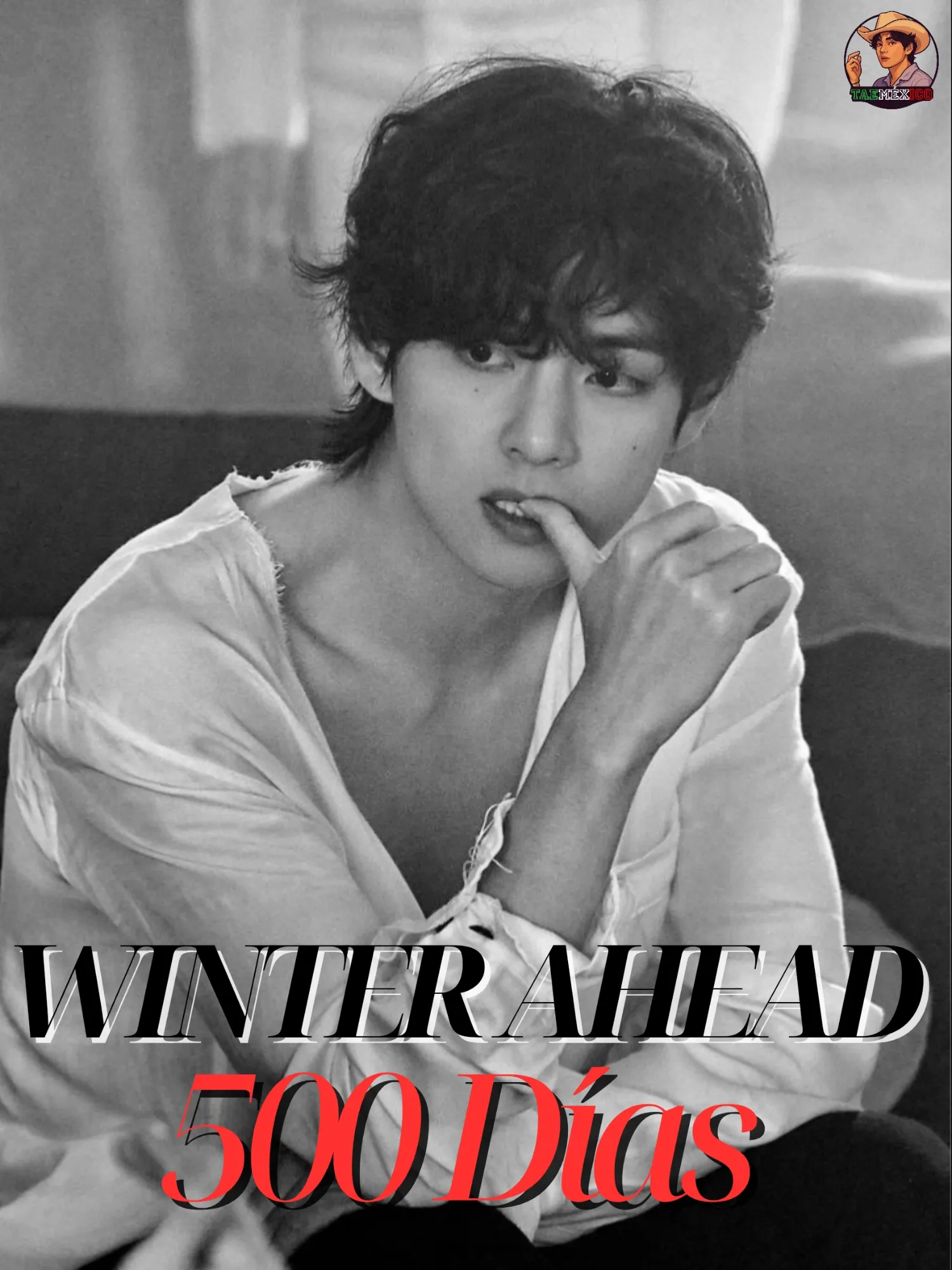 Latest photo of V (BTS)