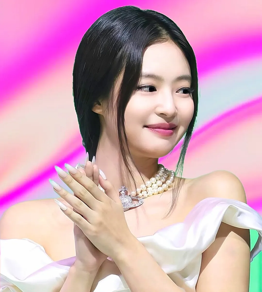 제니 (BLACKPINK)의 비하인드 컷