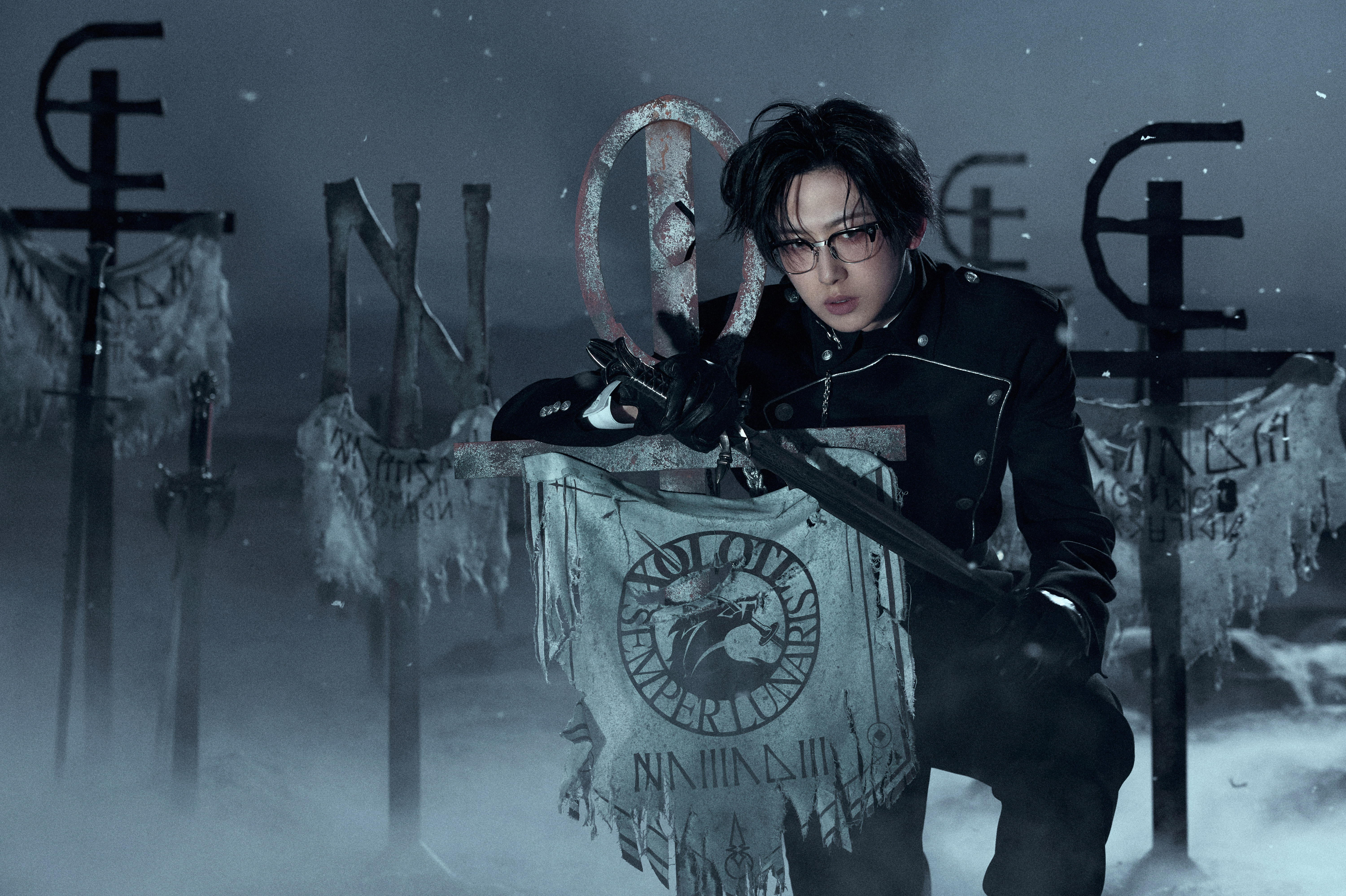 Latest photo of Fuma (&TEAM)