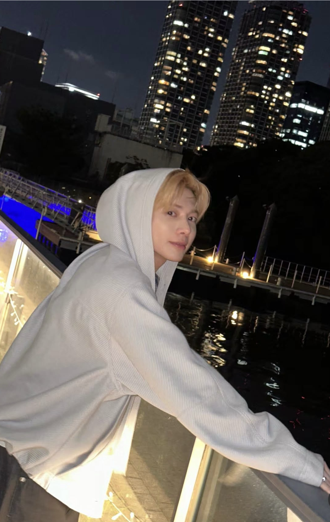 태현 (투모로우바이투게더) 팬이 찍은 순간