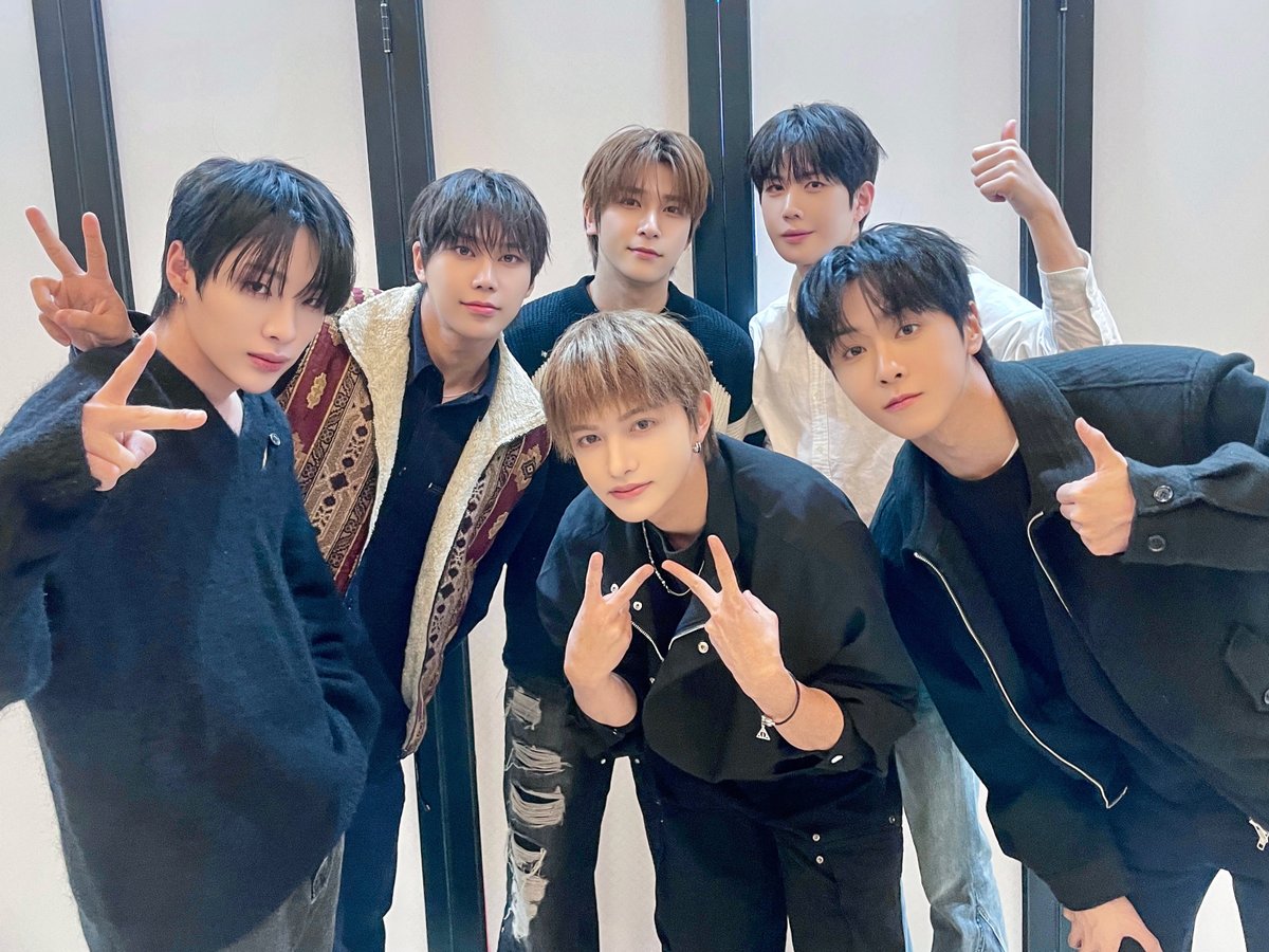 Behind-the-scenes cut of BAE173