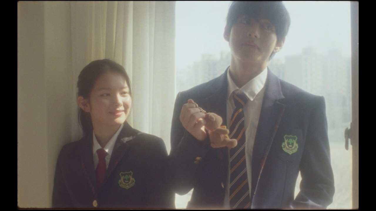 Potret di balik layar SUGA (BTS)