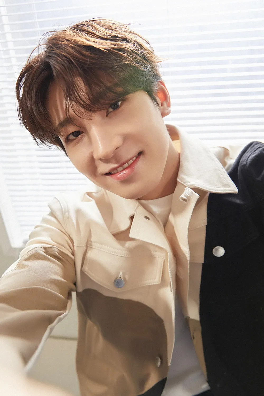 ウォヌ (SEVENTEEN)ファンが撮った瞬間