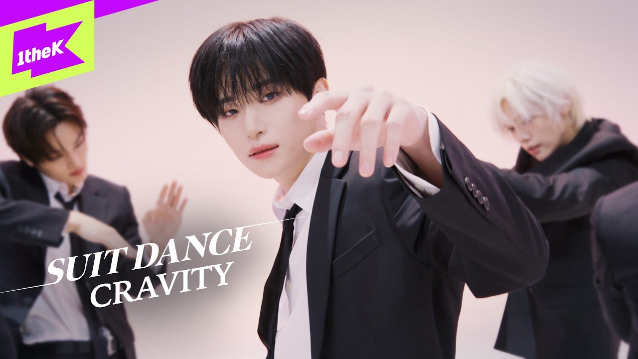 Behind-the-scenes cut of CRAVITY