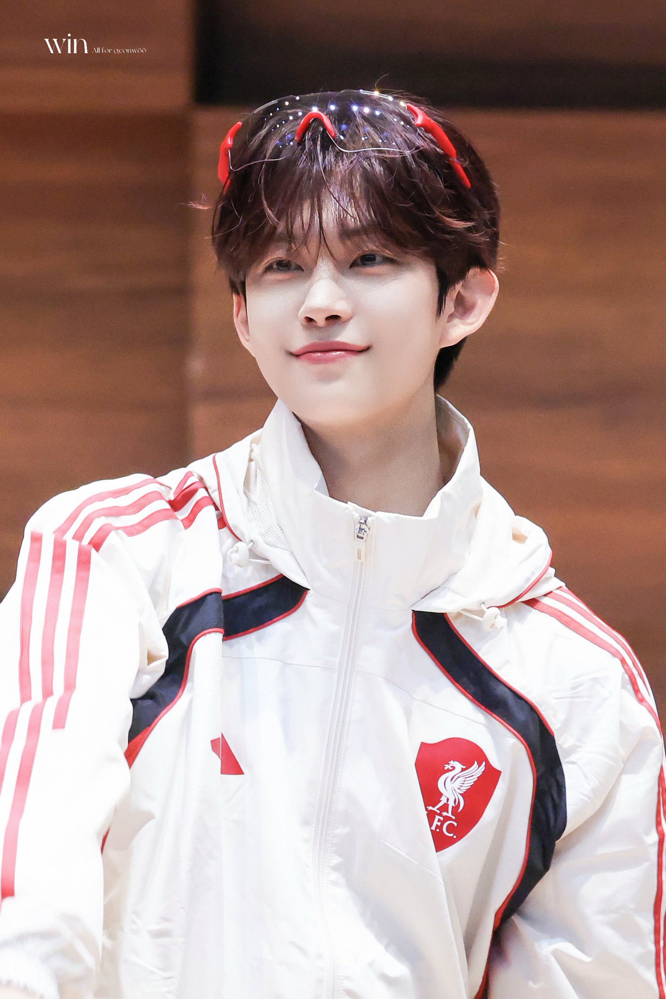 金虔佑 (ALPHA DRIVE ONE)的幕后花絮