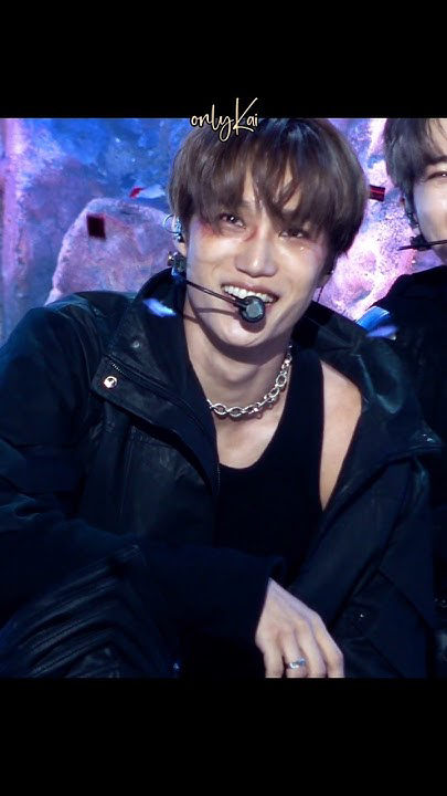 Kai (EXO)的最新活動照片