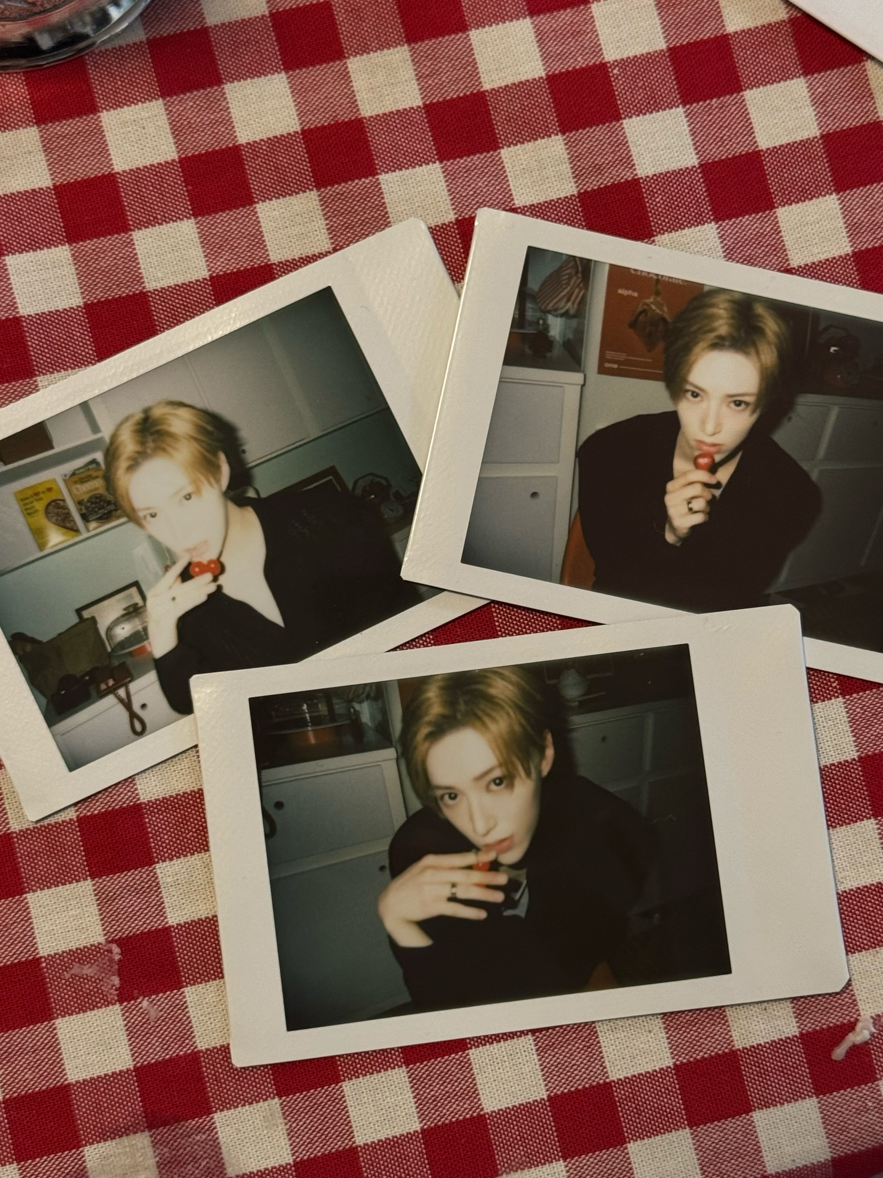 Latest photo of Arno (ALPHA DRIVE ONE)