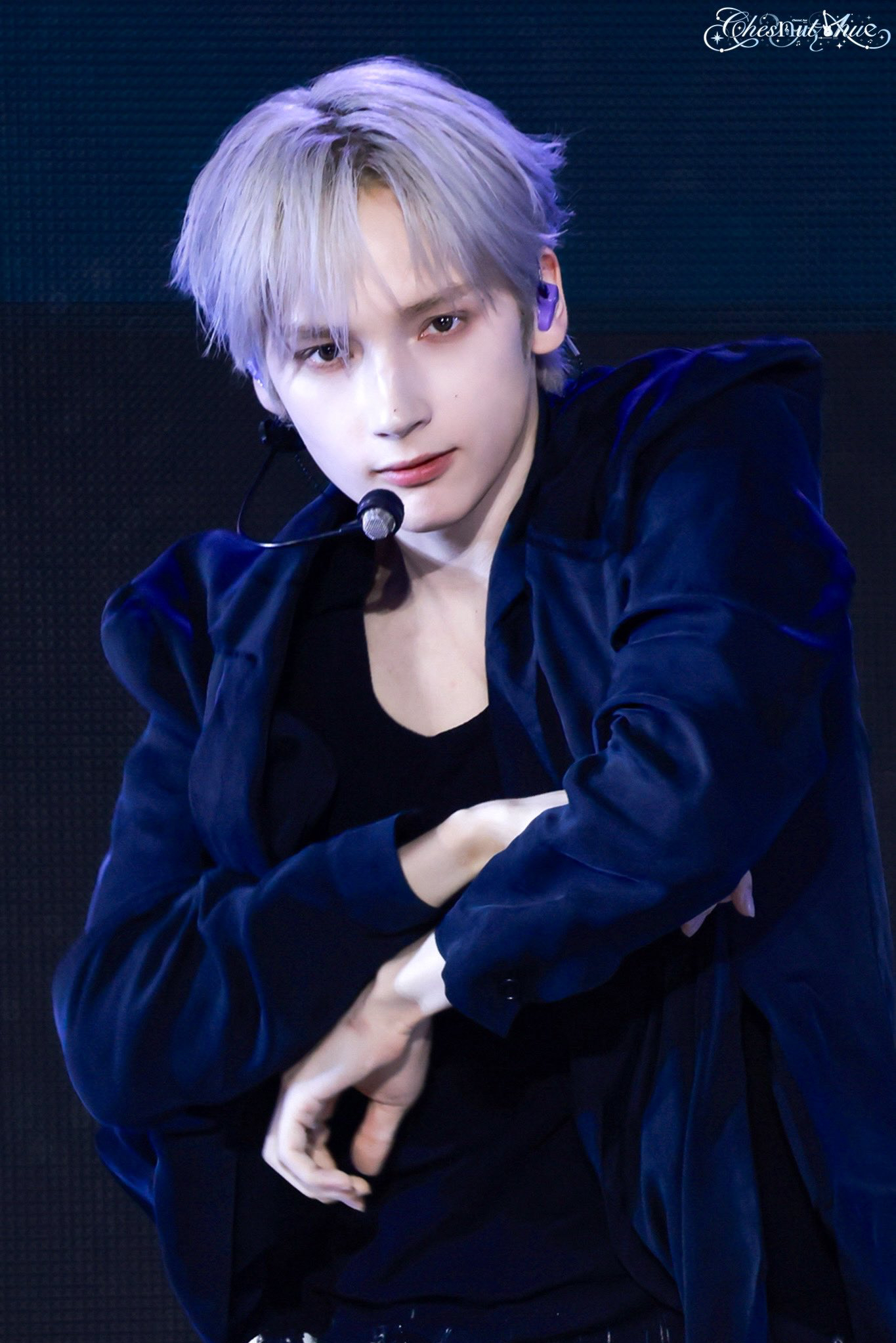 Recent activity shot of HueningKai (TOMORROW X TOGETHER)