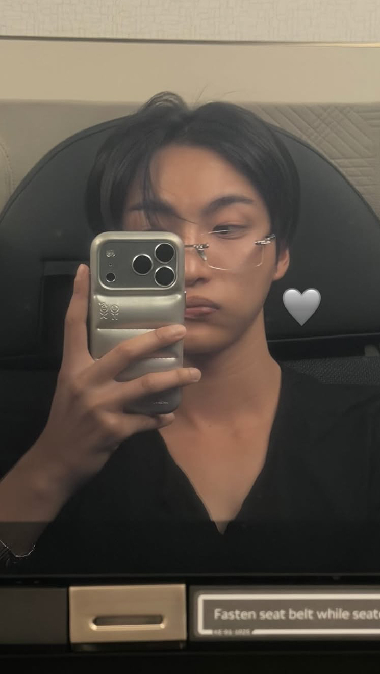 Today's most popular wallpaper in the Seonghwa (ATEEZ) community