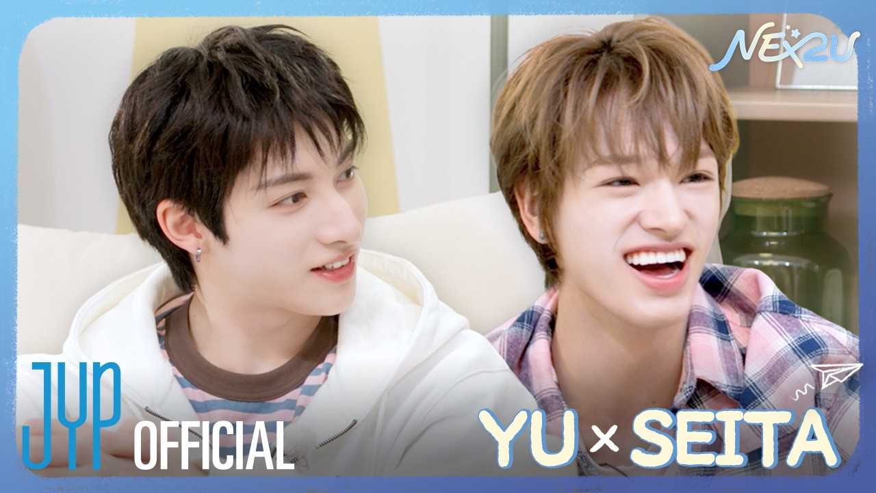 A moment captured by NEXZ's fan