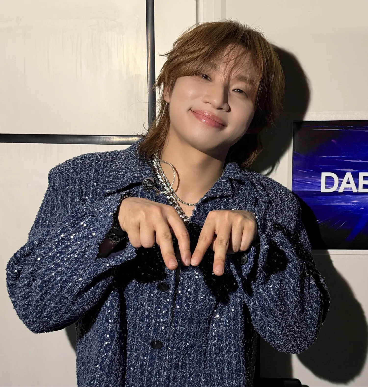 Recent activity shot of Daesung (BIGBANG)