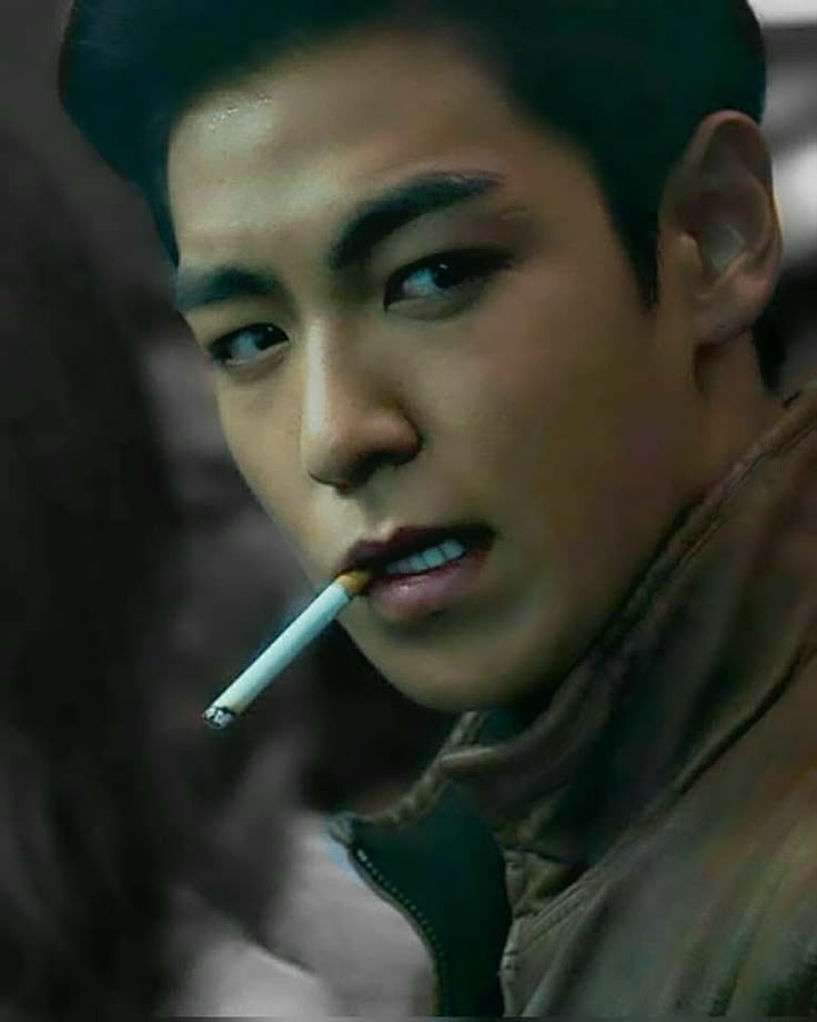 Behind-the-scenes cut of T.O.P