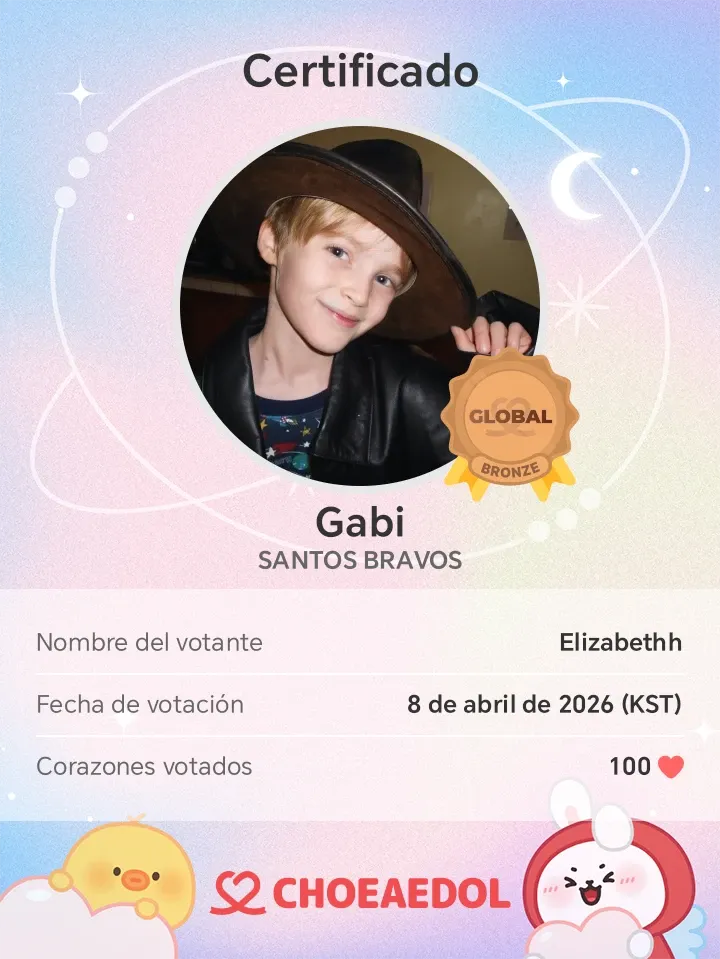 Gabi (SANTOS BRAVOS)的最新活动照片