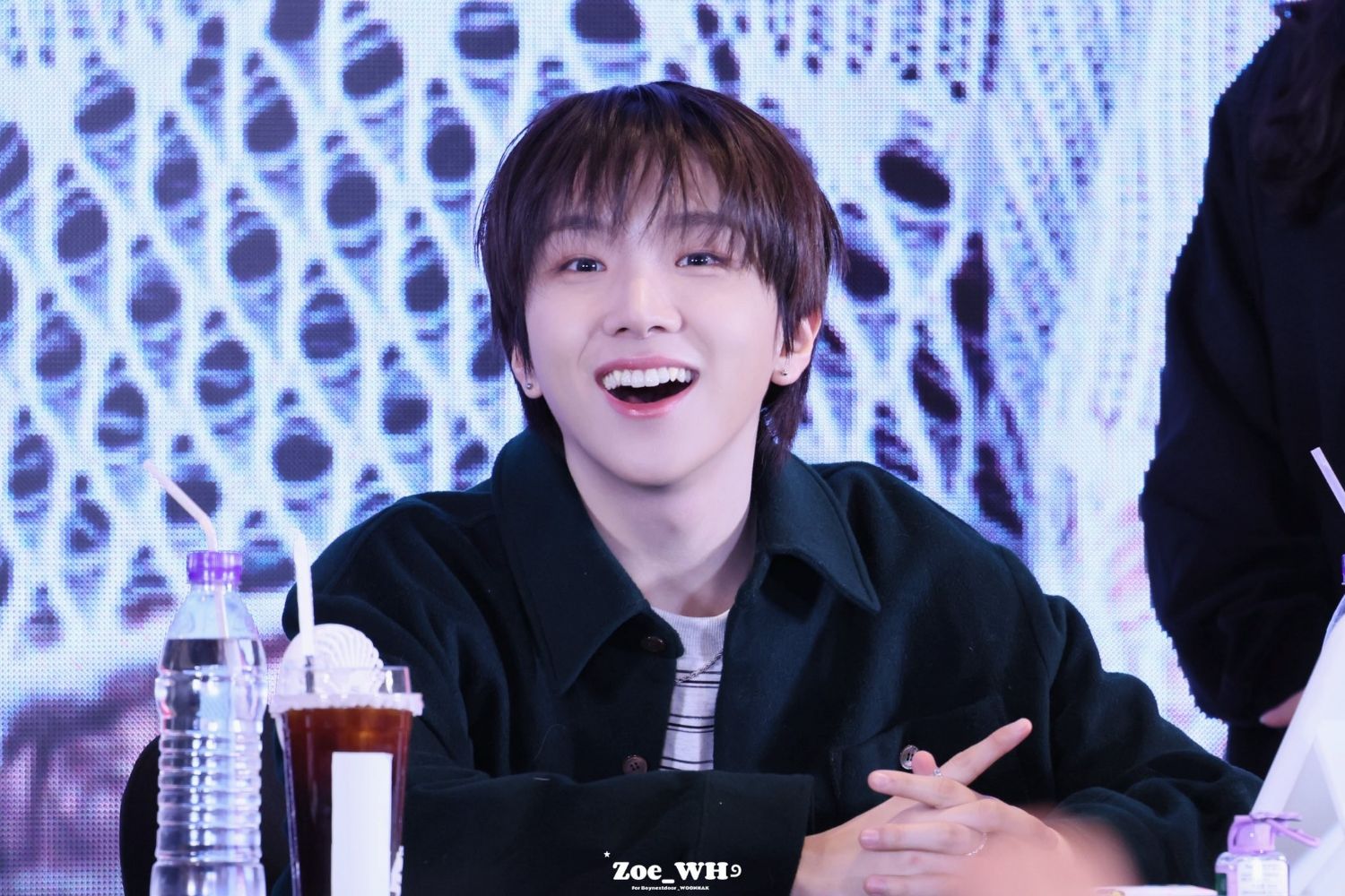 Latest photo of Woonhak (BOYNEXTDOOR)