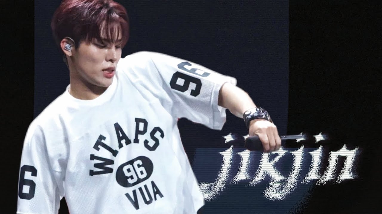 Behind-the-scenes cut of Park Jeongwoo (TREASURE)