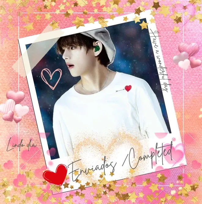 A moment captured by Board's fan