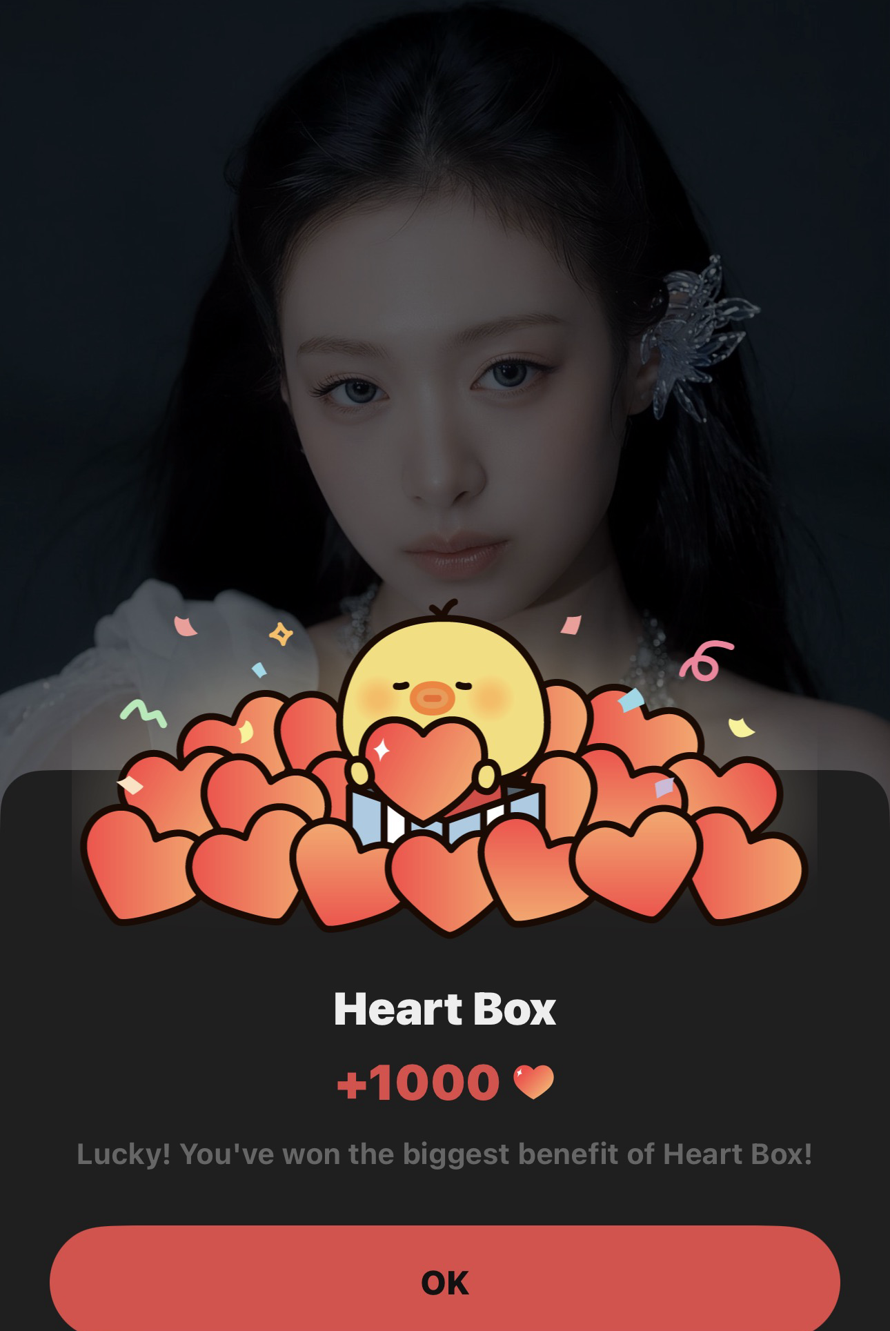 Latest photo of Ahyeon (BABYMONSTER)