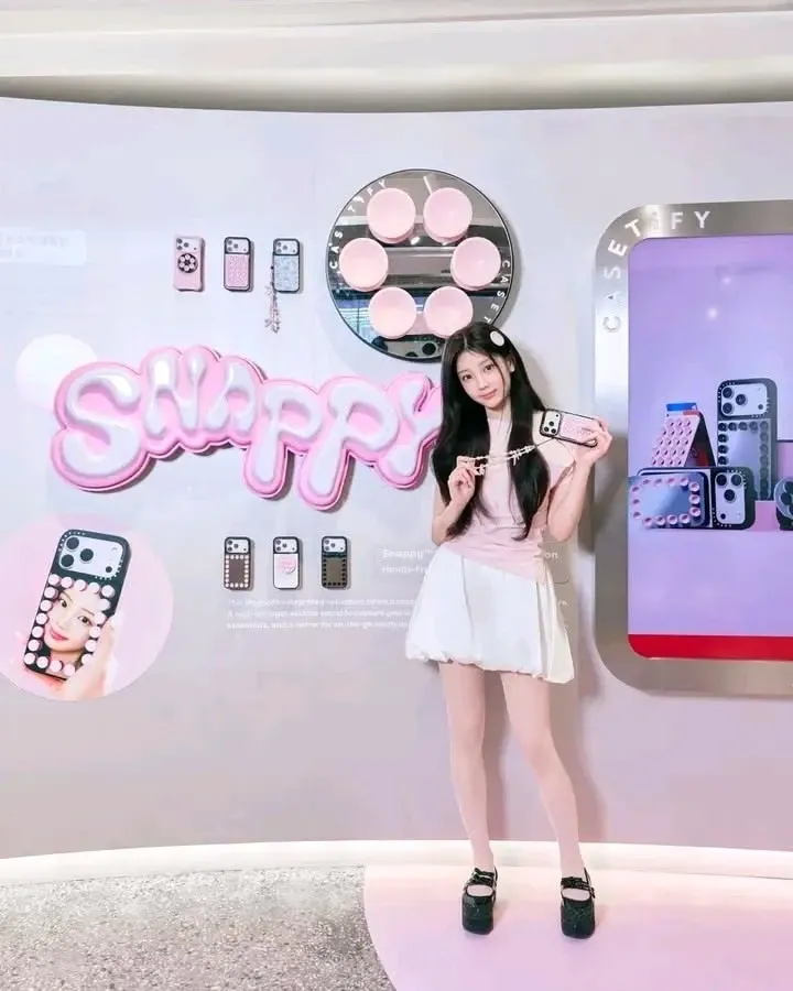 Latest photo of Wonhee (ILLIT)