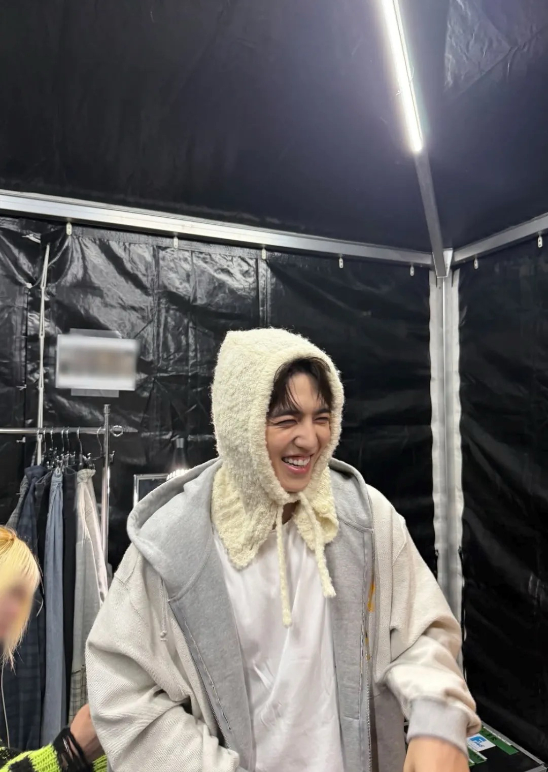 Behind-the-scenes cut of S.Coups (SEVENTEEN)