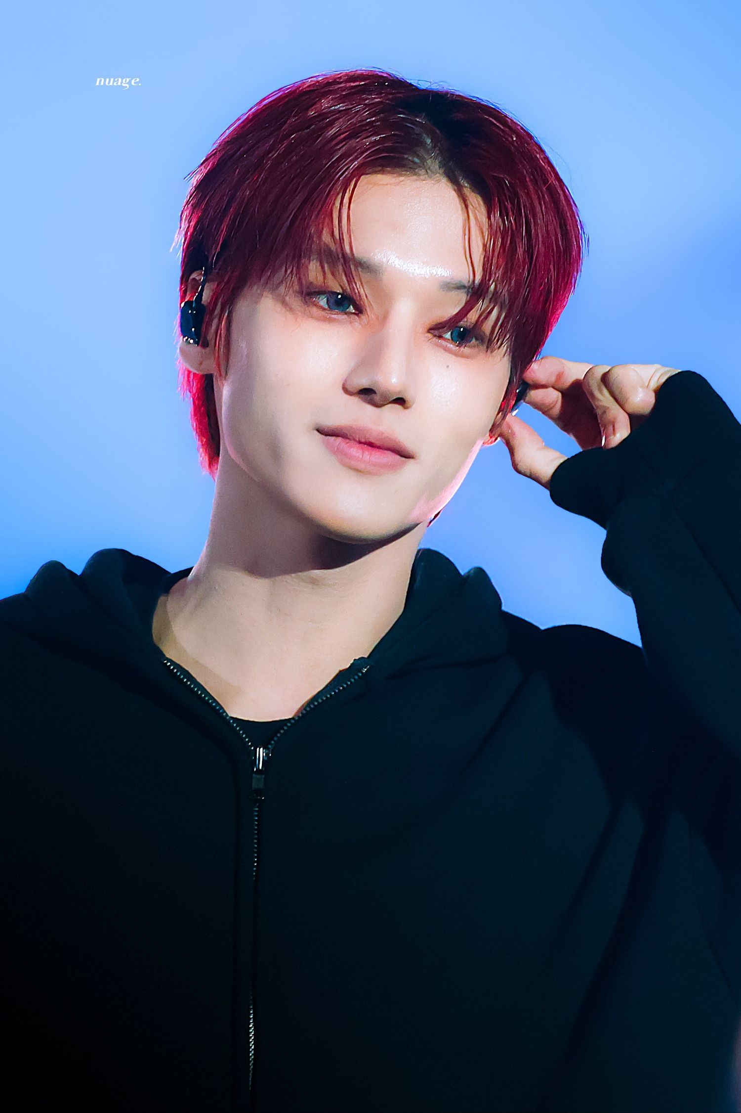 Latest photo of Wooyoung (ATEEZ)