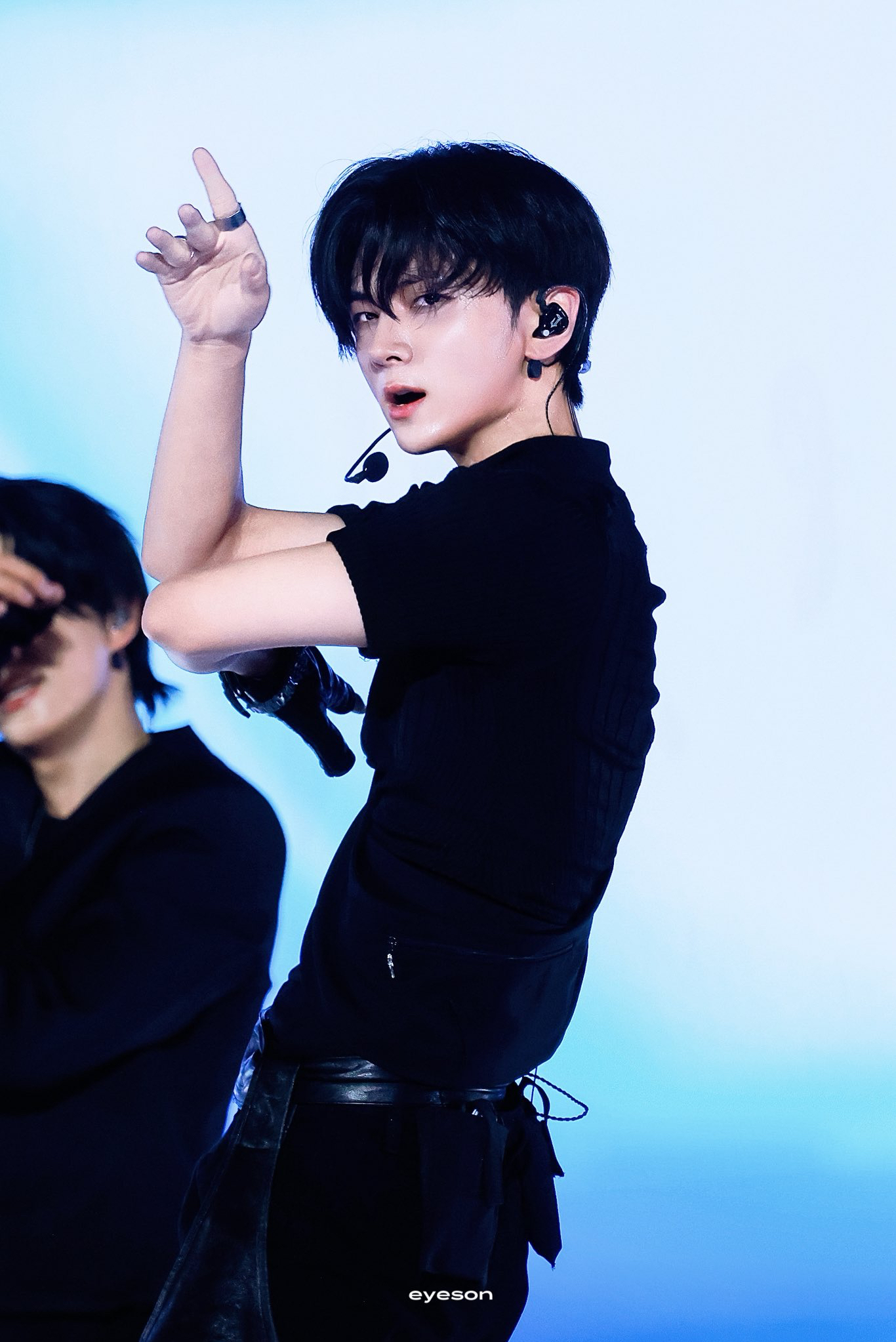 ENHYPEN의 비하인드 컷