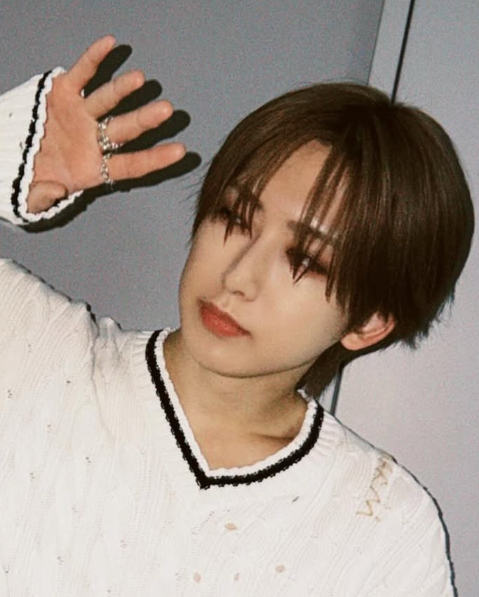 Behind-the-scenes cut of Fuma (&TEAM)