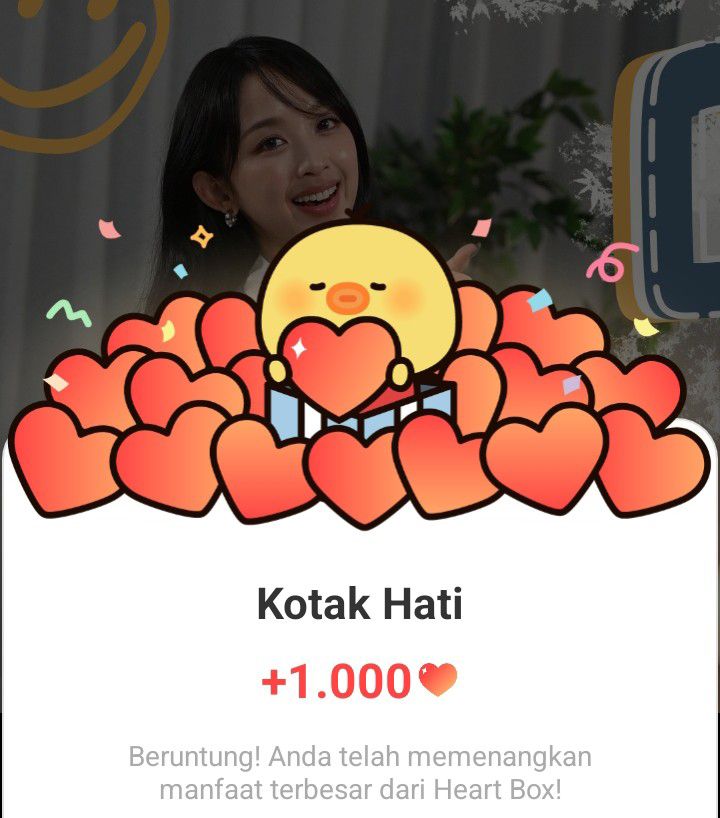 Recent activity shot of Board