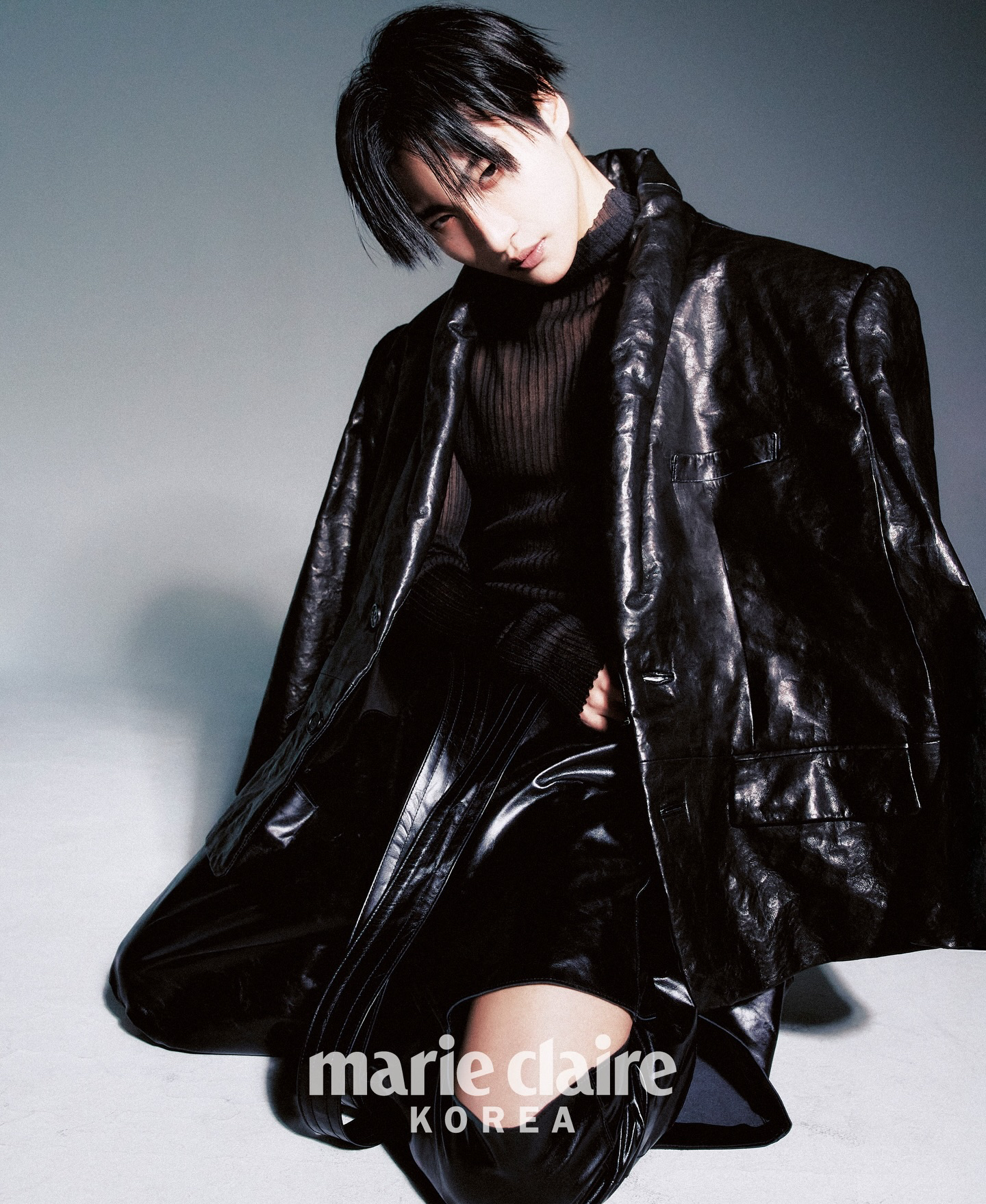 A moment captured by Seonghwa (ATEEZ)'s fan