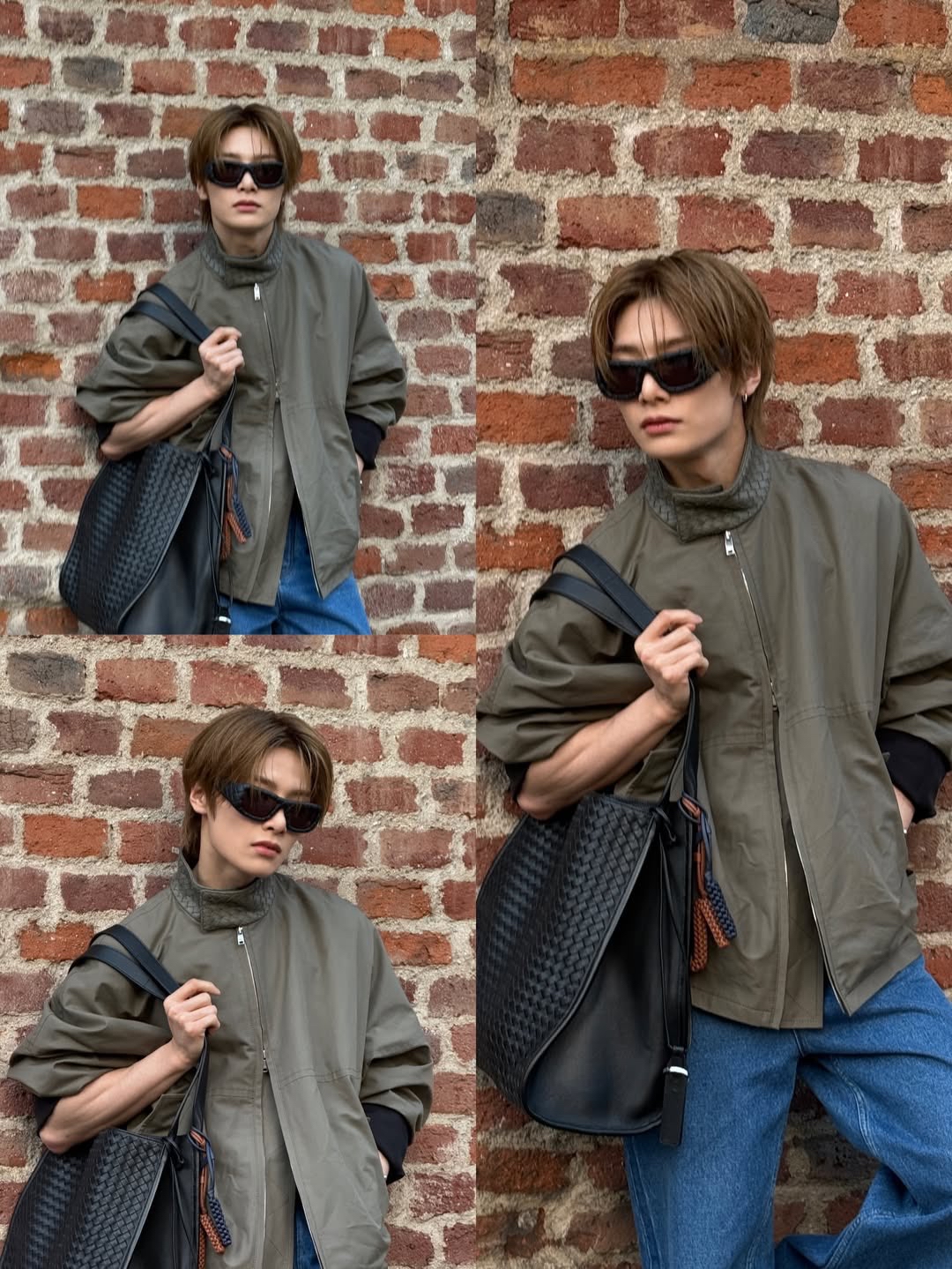 Recent activity shot of I.N (Stray Kids)