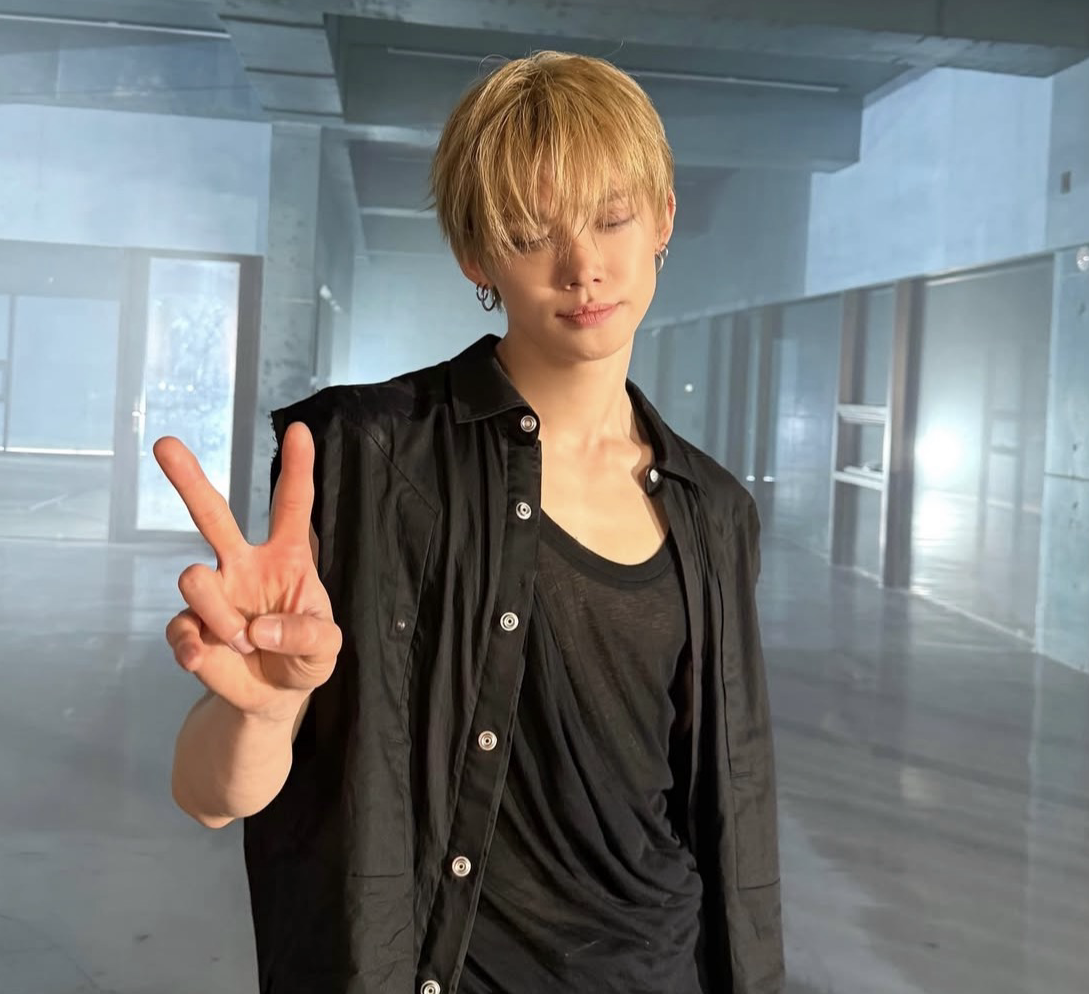 Potret di balik layar Yeonjun (TOMORROW X TOGETHER)