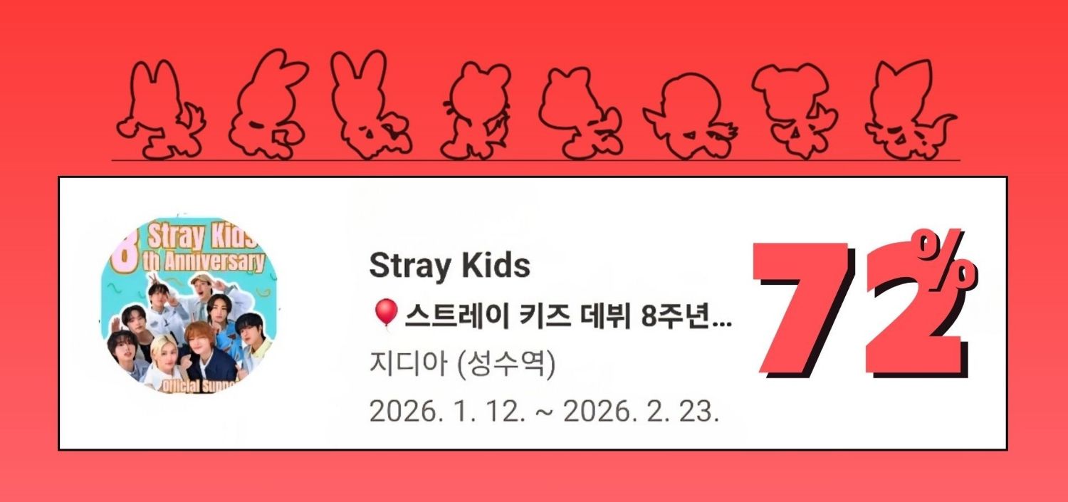 Stray Kids의 최신 사진