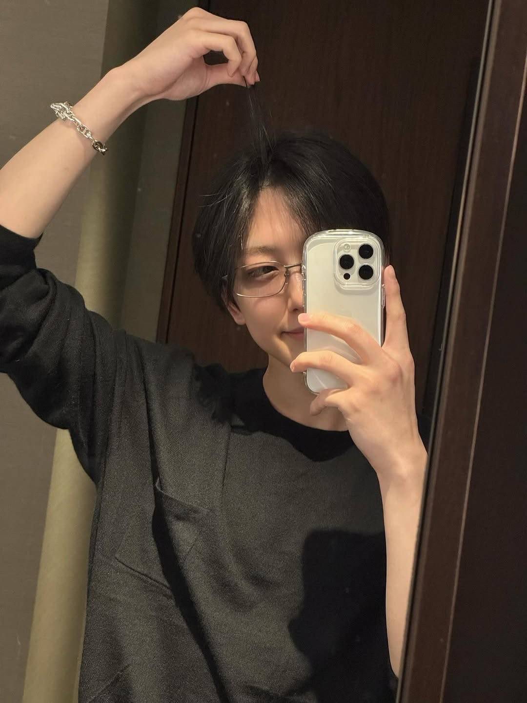 Behind-the-scenes cut of Fuma (&TEAM)