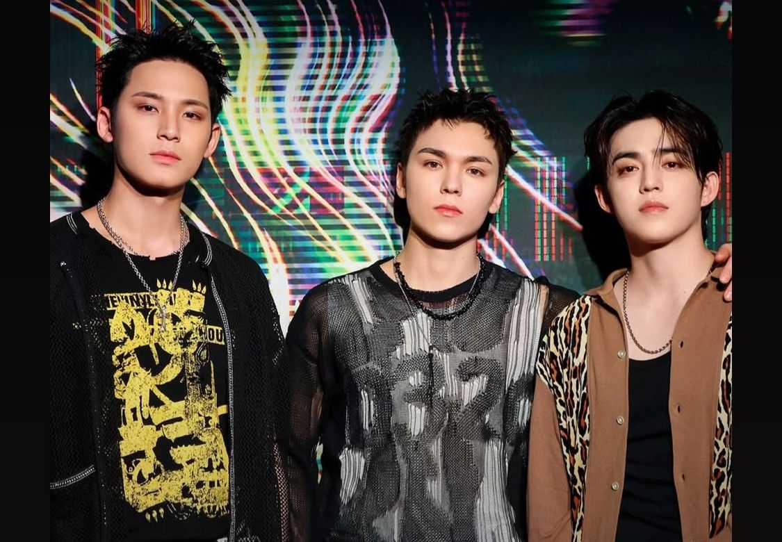 세븐틴 팬이 찍은 순간