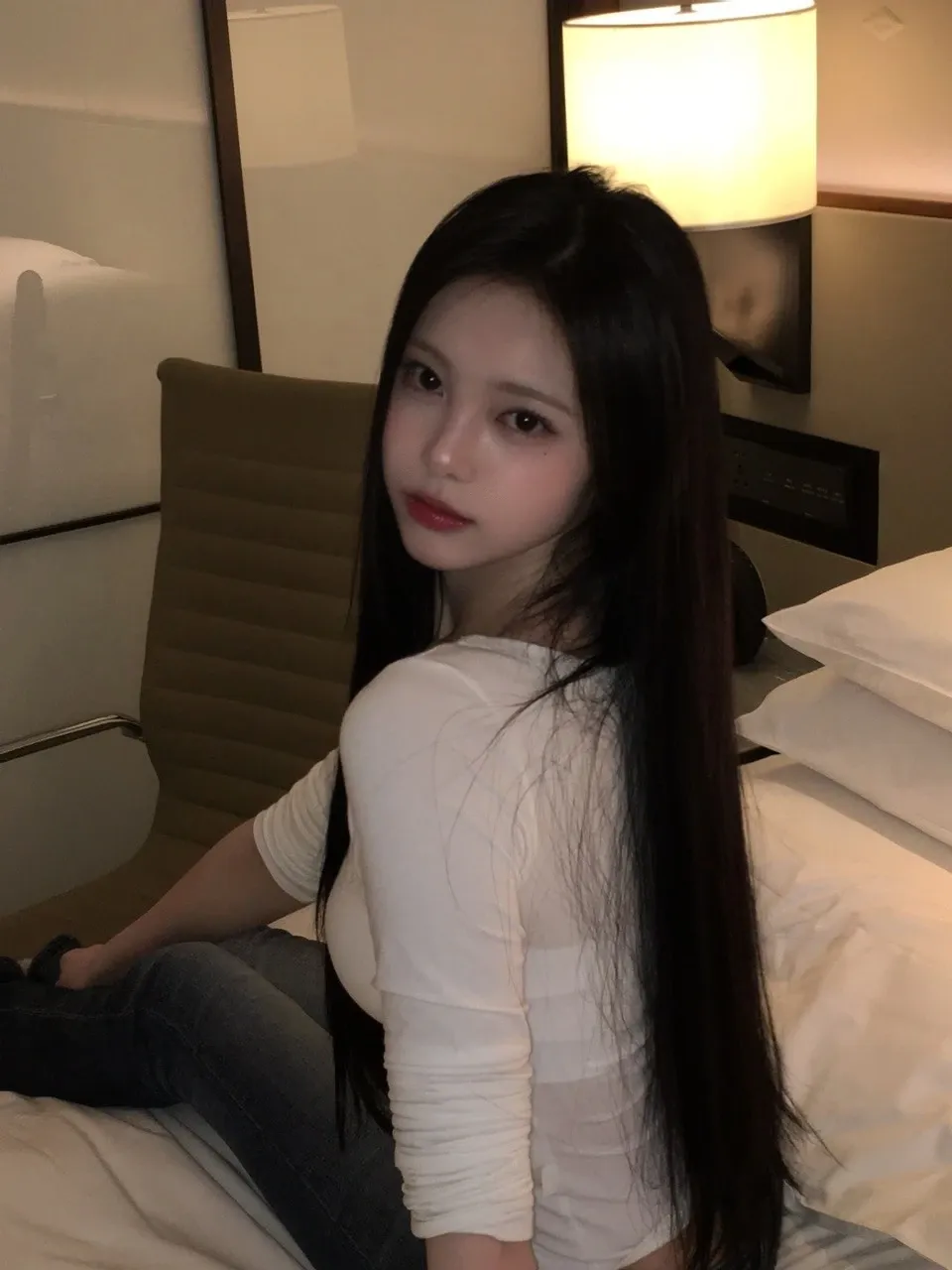 A moment captured by Ian (Hearts2Hearts)'s fan