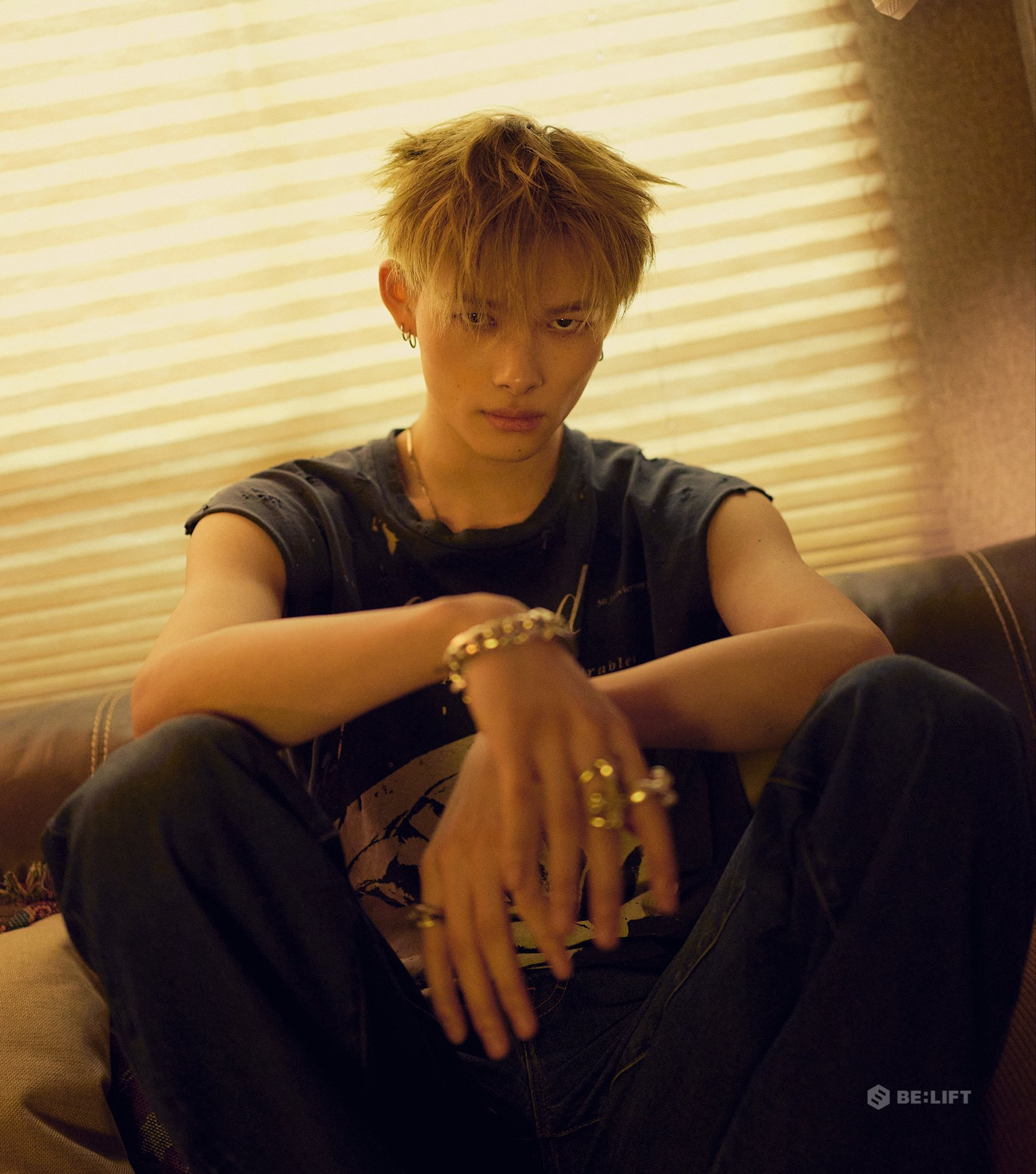 Momen yang diabadikan oleh penggemar NI-KI (ENHYPEN)