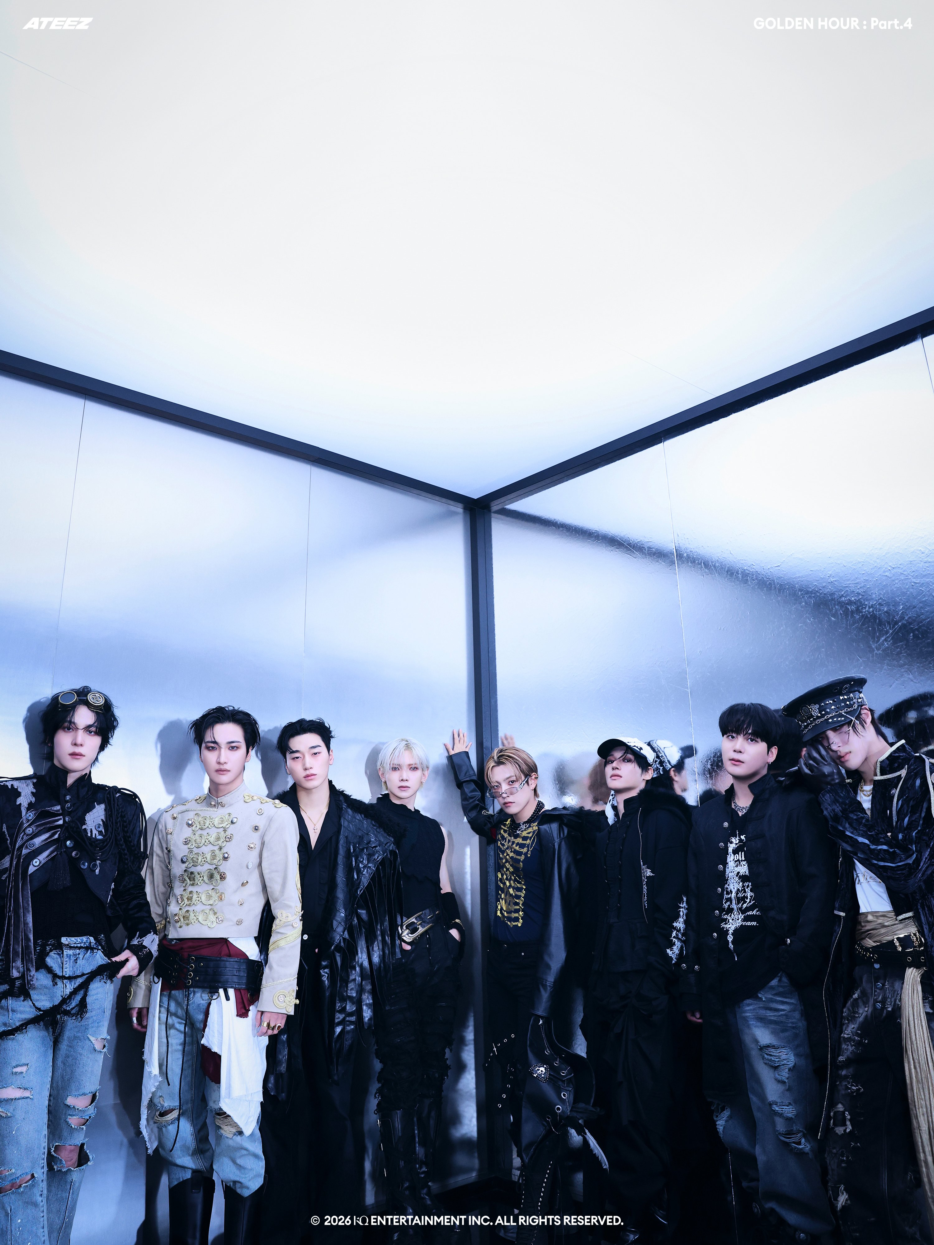 ATEEZファンが撮った瞬間