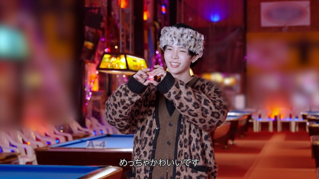 쇼타로 (라이즈)의 비하인드 컷