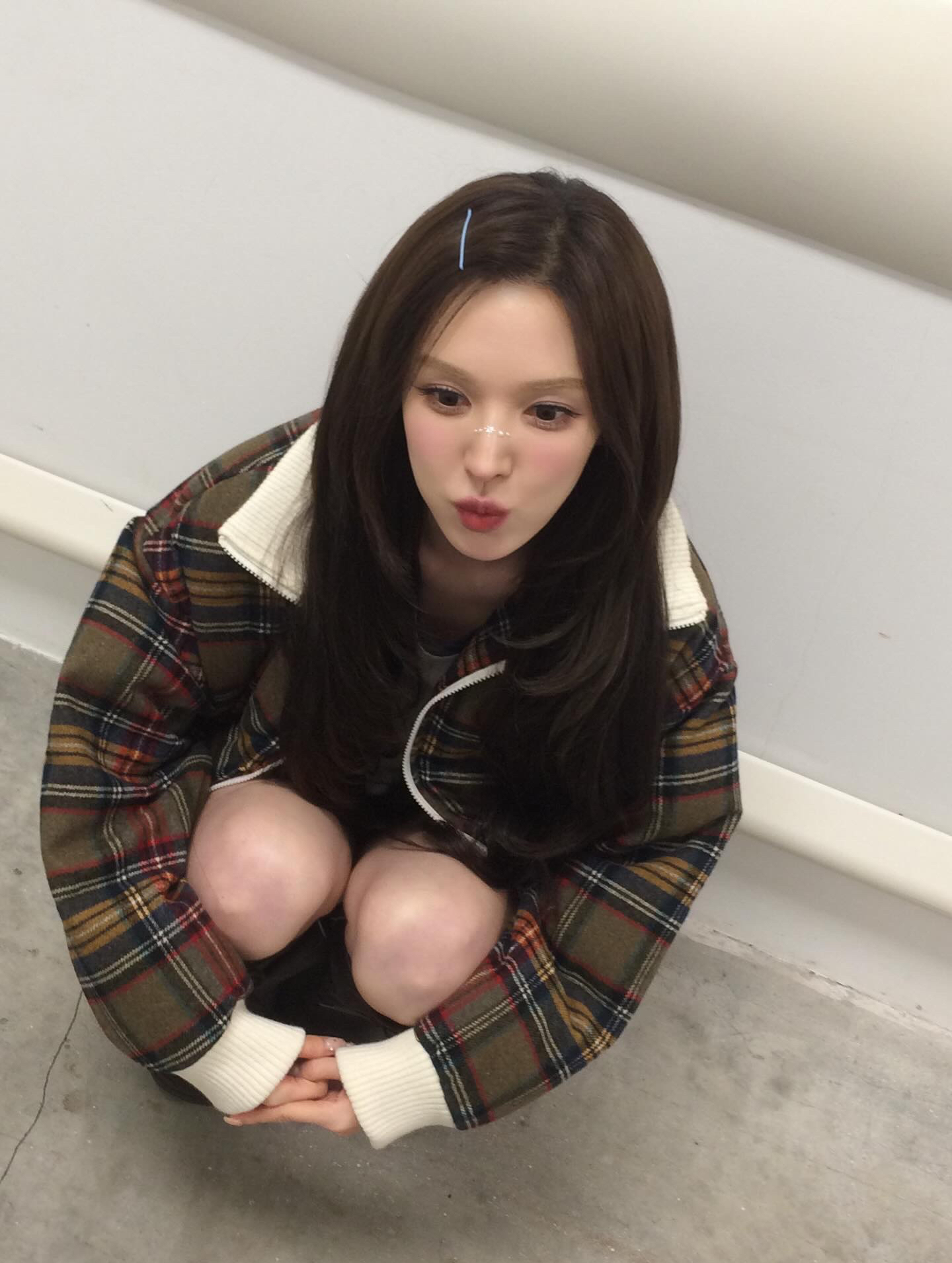 Latest photo of Red Velvet