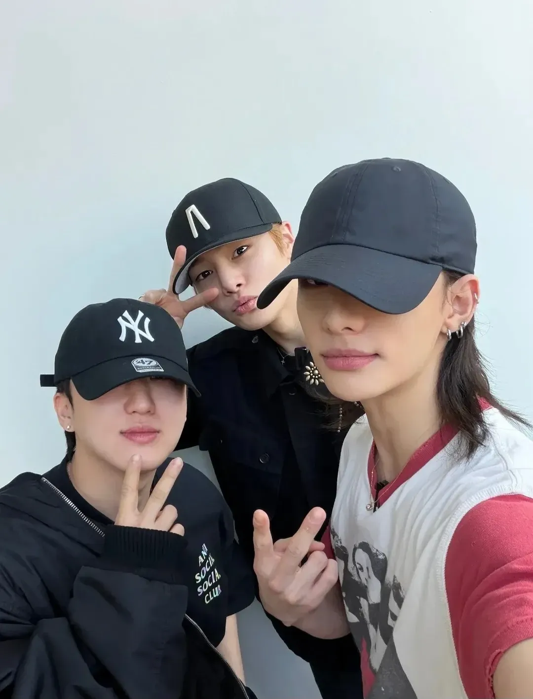 Latest photo of I.N (Stray Kids)