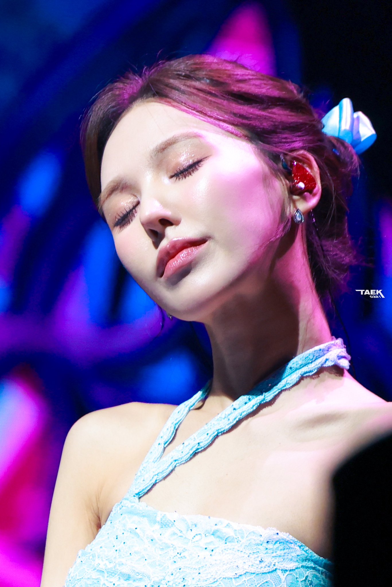 Recent activity shot of Wendy (Red Velvet)