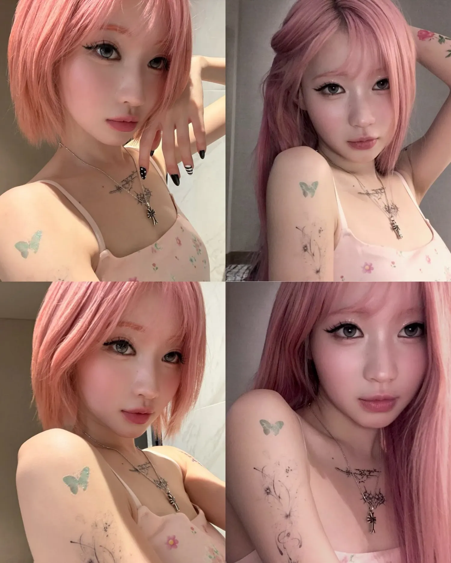 Behind-the-scenes cut of Asa (BABYMONSTER)